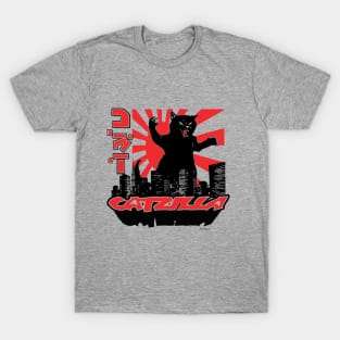 Catzilla T-Shirt